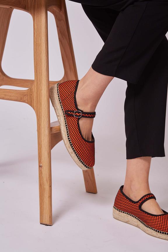 Ballerina's Oranje from Shop Like You Give a Damn