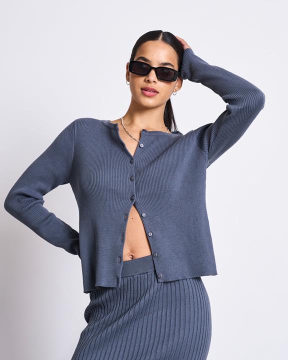 Vest Met Ronde Hals Glimt Turbulence via Shop Like You Give a Damn