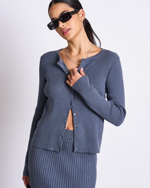 Vest Met Ronde Hals Glimt Turbulence from Shop Like You Give a Damn