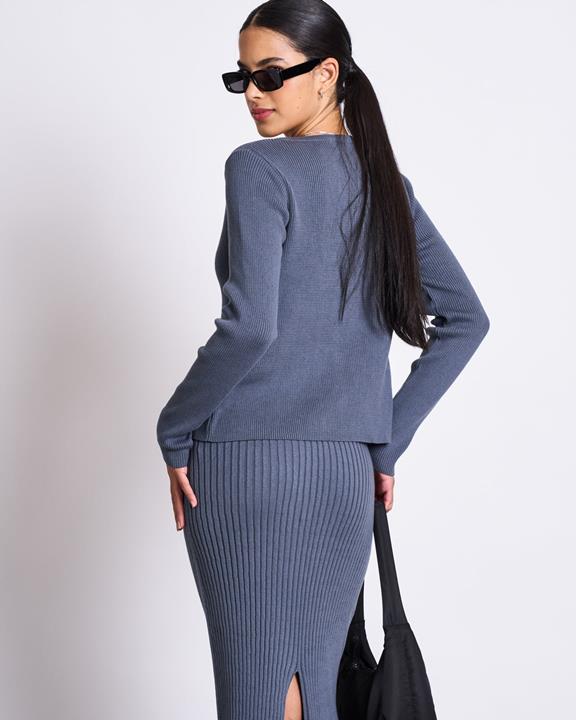 Vest Met Ronde Hals Glimt Turbulence from Shop Like You Give a Damn