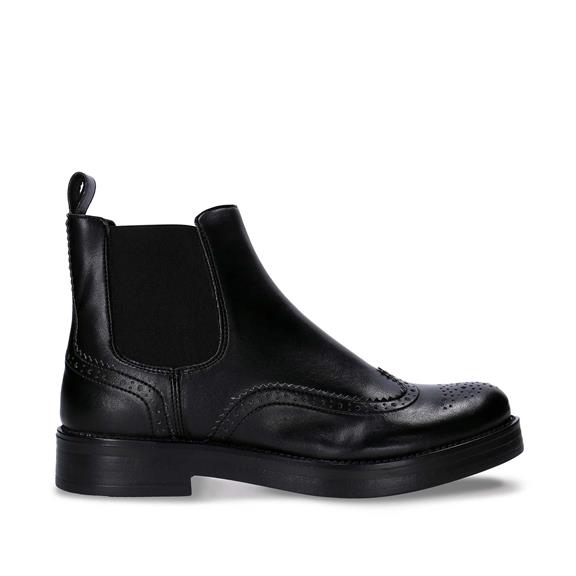 Chelsea Boots Sisi Zwart via Shop Like You Give a Damn