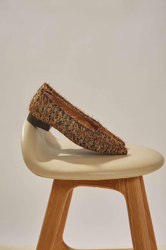 Ballerina's Metaal Harig from Shop Like You Give a Damn