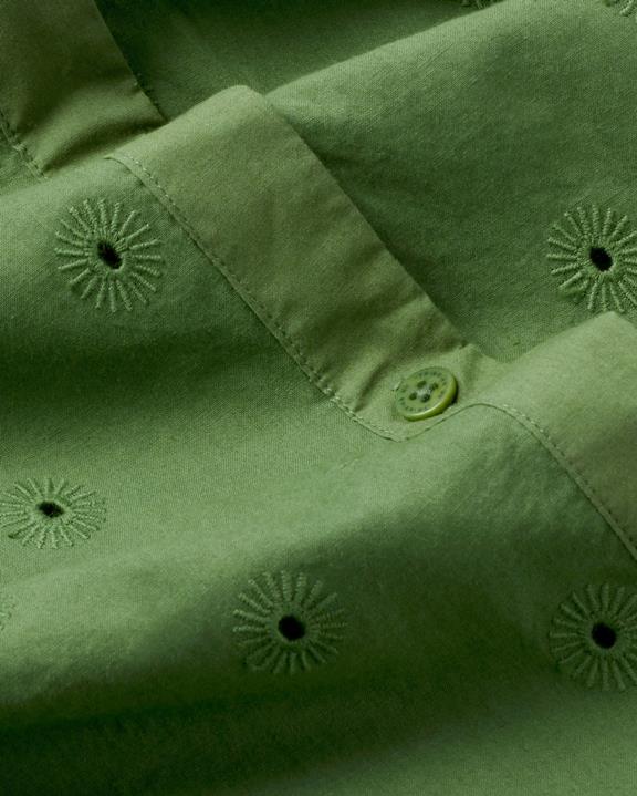 Blouse Margaret Cactus Groen from Shop Like You Give a Damn