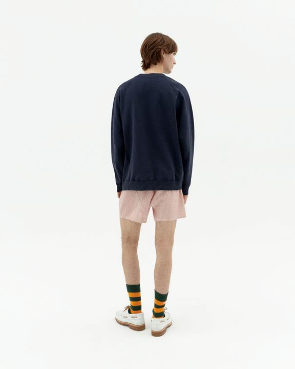 Sweatshirt Zon Type Pepe Marineblauw from Shop Like You Give a Damn