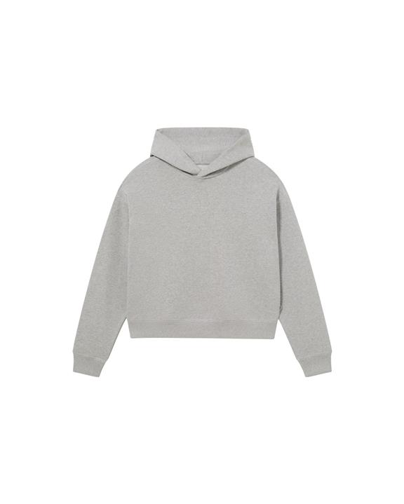Hoodie Valeria Retro Zon Grijs from Shop Like You Give a Damn
