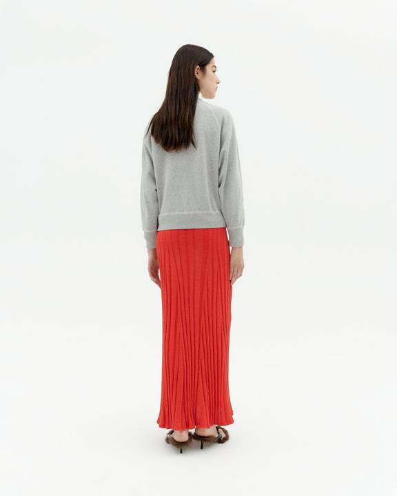 Sweatshirt Bonnie Retro Zon Grijs from Shop Like You Give a Damn