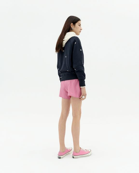 Sweatshirt Bonnie Solsol Marineblauw from Shop Like You Give a Damn
