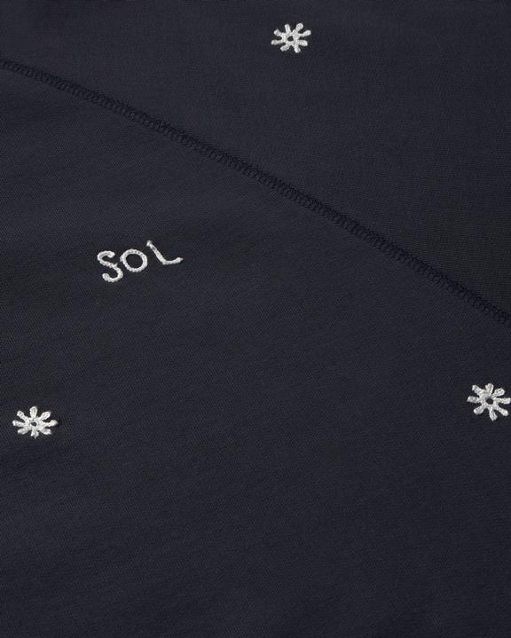 Sweatshirt Bonnie Solsol Marineblauw from Shop Like You Give a Damn