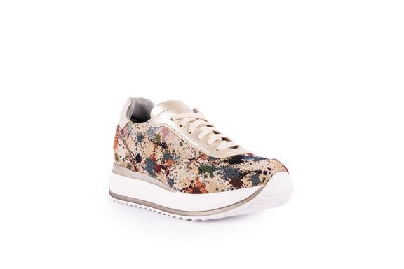 Sneaker Asia Splash Veelkleurig via Shop Like You Give a Damn