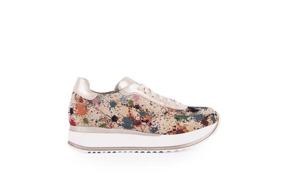 Sneaker Asia Splash Veelkleurig from Shop Like You Give a Damn