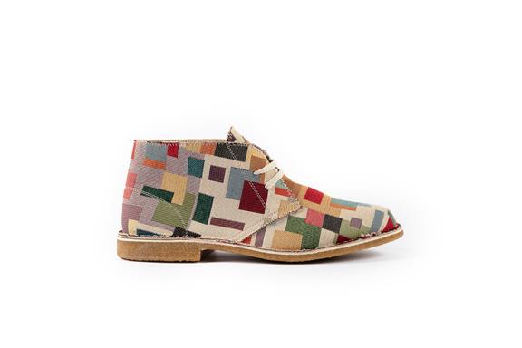 Woestijnlaars - Giotto Multicolor from Shop Like You Give a Damn