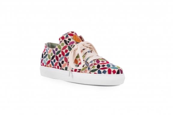 Sneakers Low Scout Soccer Multicolor via Shop Like You Give a Damn