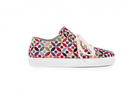 Sneakers Low Scout Soccer Multicolor from Shop Like You Give a Damn
