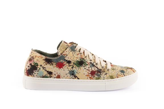 Sneakers Low Scout Splash Veelkleurig via Shop Like You Give a Damn