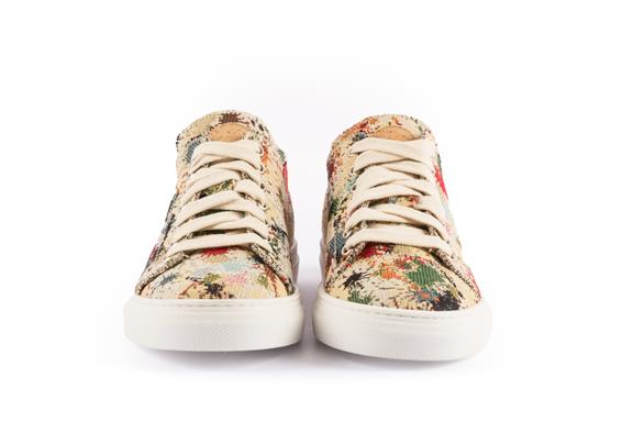 Sneakers Low Scout Splash Veelkleurig from Shop Like You Give a Damn
