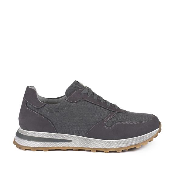 Sneakers Roger Antraciet via Shop Like You Give a Damn