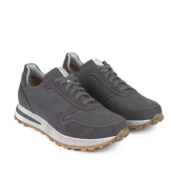 Sneakers Roger Antraciet from Shop Like You Give a Damn