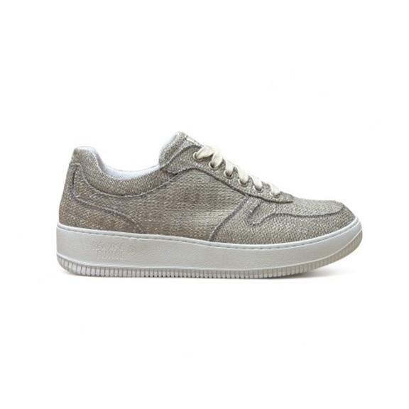 Sneakers Dames Athena Grijs via Shop Like You Give a Damn