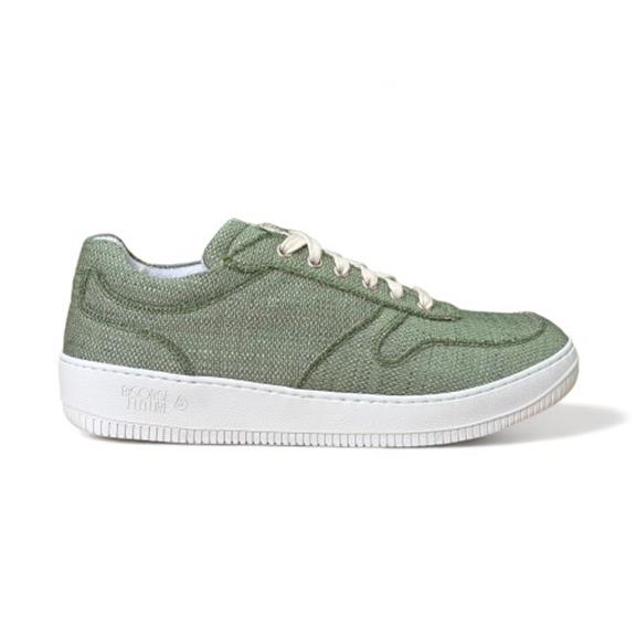 Sneakers Urano Groen from Shop Like You Give a Damn