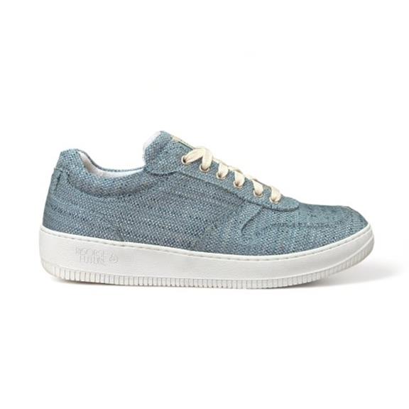 Sneakers Urano Jeansblauw from Shop Like You Give a Damn