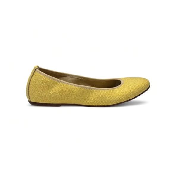 Ballerina's Cenerentola Geel via Shop Like You Give a Damn