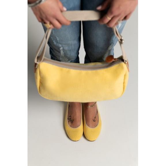 Ballerina's Cenerentola Geel from Shop Like You Give a Damn