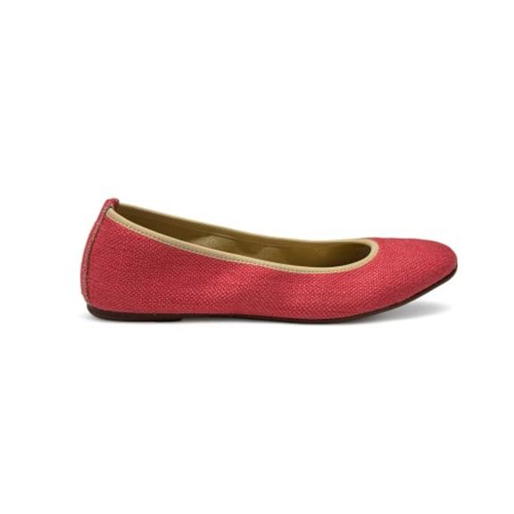 Ballerina's Cenerentola Coral from Shop Like You Give a Damn