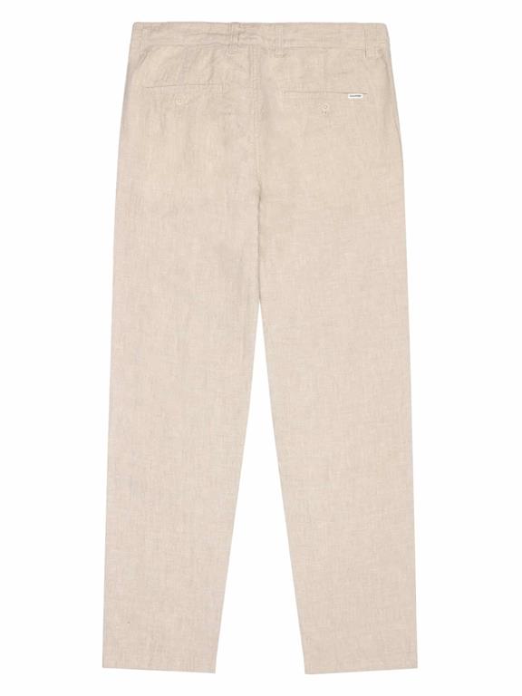 Broek Regular Chuck Beige from Shop Like You Give a Damn