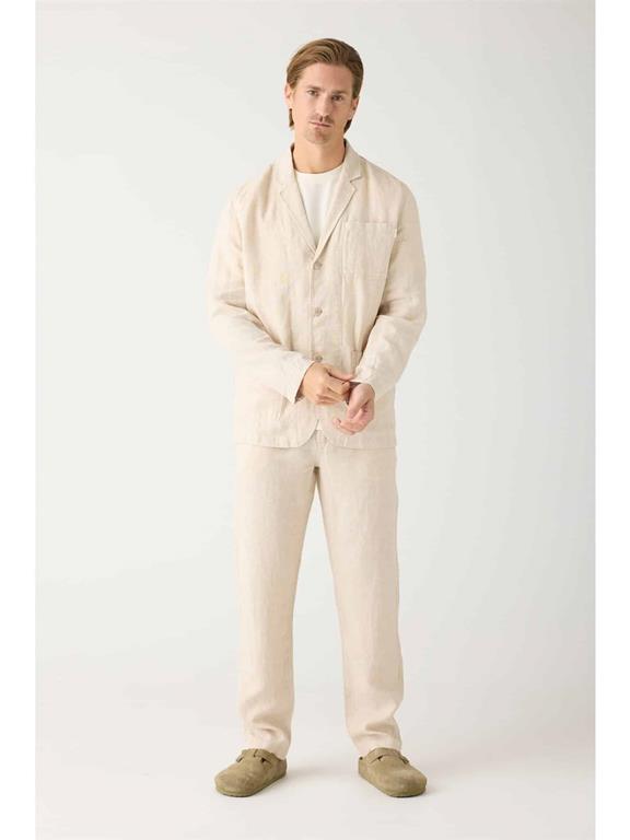 Broek Regular Chuck Beige from Shop Like You Give a Damn