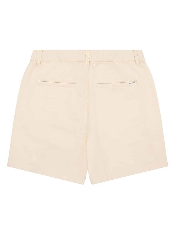 Shorts Posey Gebroken Wit from Shop Like You Give a Damn