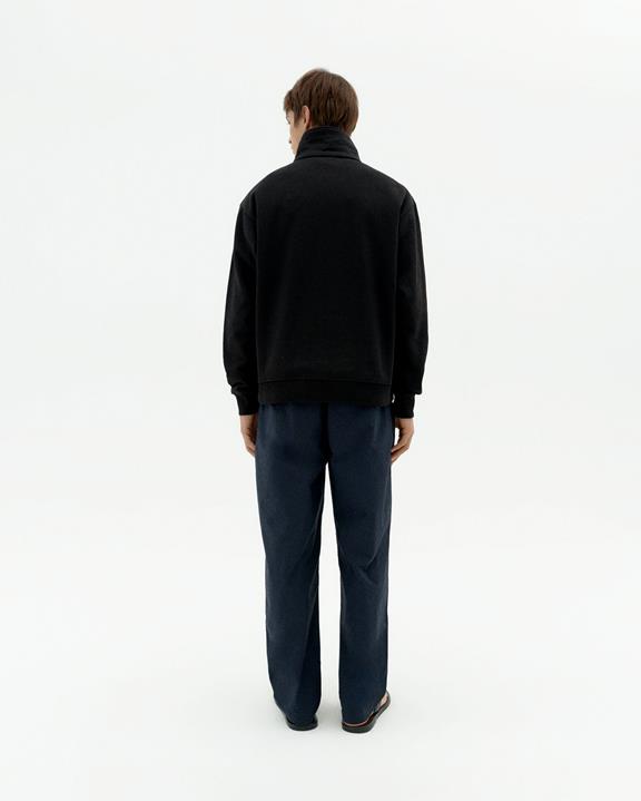 Sweatshirt Moet Verenigen Gallagher Zwart from Shop Like You Give a Damn