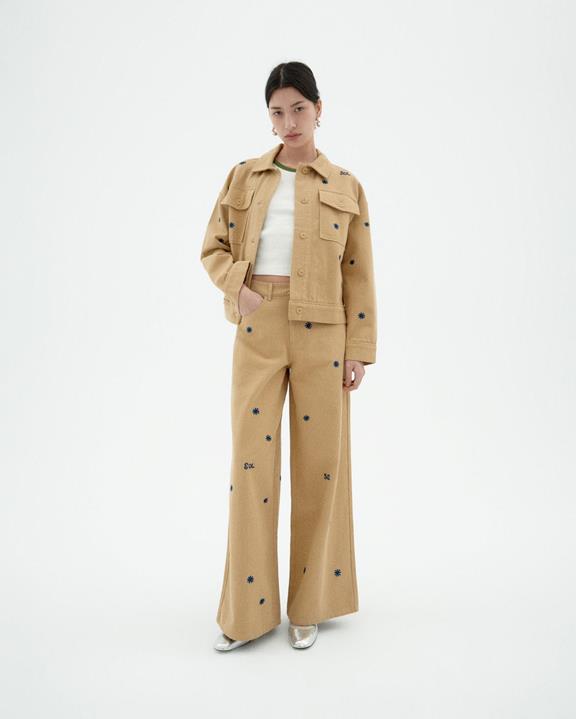 Jas Frans Chain Sun Beige from Shop Like You Give a Damn