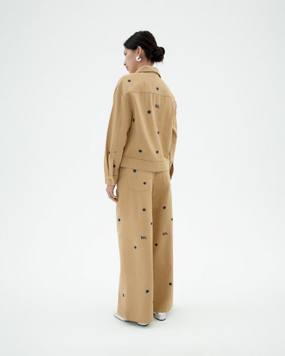 Jas Frans Chain Sun Beige from Shop Like You Give a Damn