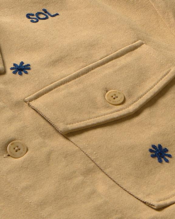 Jas Frans Chain Sun Beige from Shop Like You Give a Damn
