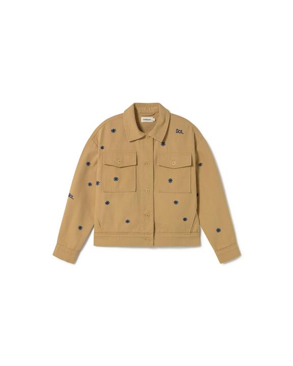 Jas Frans Chain Sun Beige from Shop Like You Give a Damn