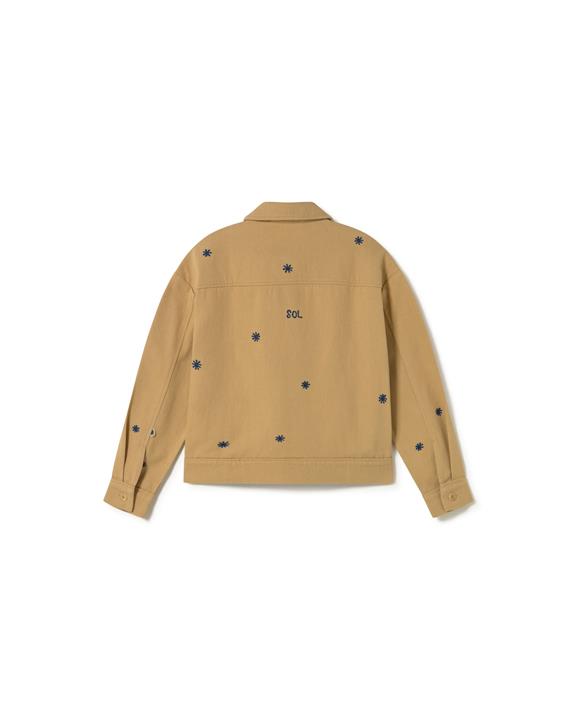 Jas Frans Chain Sun Beige from Shop Like You Give a Damn