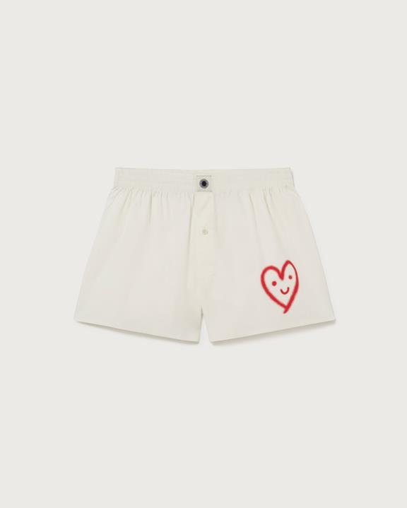 Boxershorts Hart Wit via Shop Like You Give a Damn