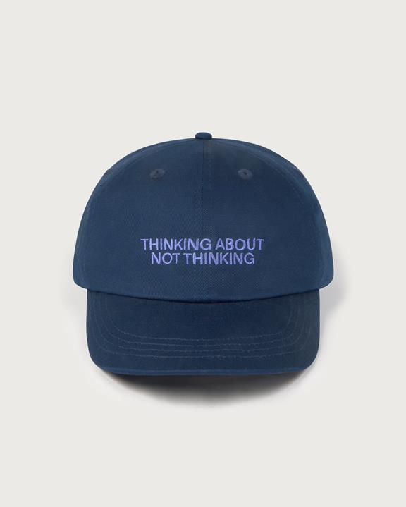 Cap Niet Denkend Chris Navy from Shop Like You Give a Damn
