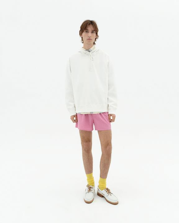Hoodie Finn Wit from Shop Like You Give a Damn
