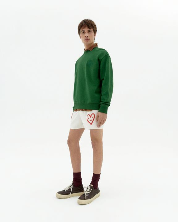 Sweatshirt Zon Type Leon Groen from Shop Like You Give a Damn