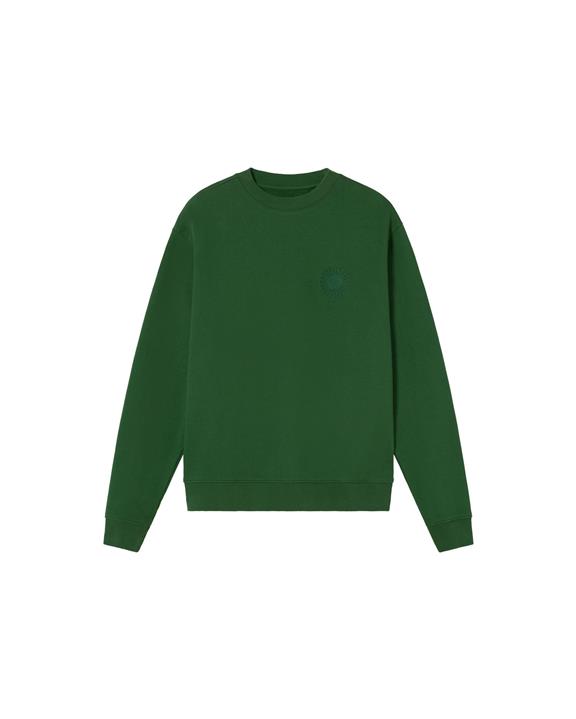 Sweatshirt Zon Type Leon Groen from Shop Like You Give a Damn