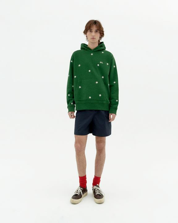 Capuchonsweater Solsol Simon Groen from Shop Like You Give a Damn
