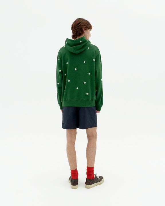 Capuchonsweater Solsol Simon Groen from Shop Like You Give a Damn