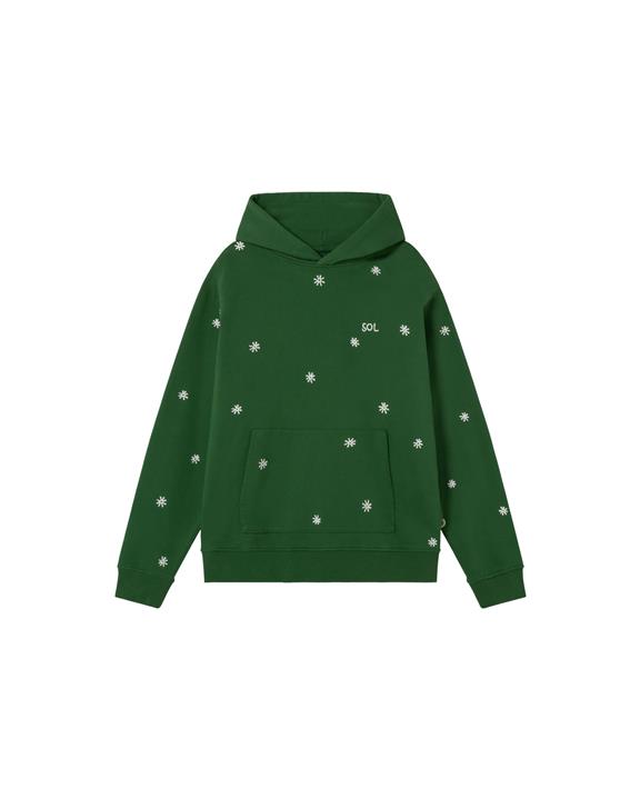 Capuchonsweater Solsol Simon Groen from Shop Like You Give a Damn