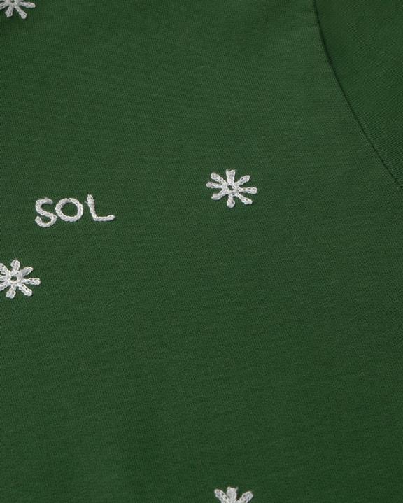 Capuchonsweater Solsol Simon Groen from Shop Like You Give a Damn
