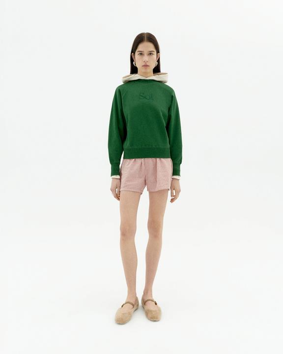 Sweatshirt Zon Type Bonnie Groen from Shop Like You Give a Damn