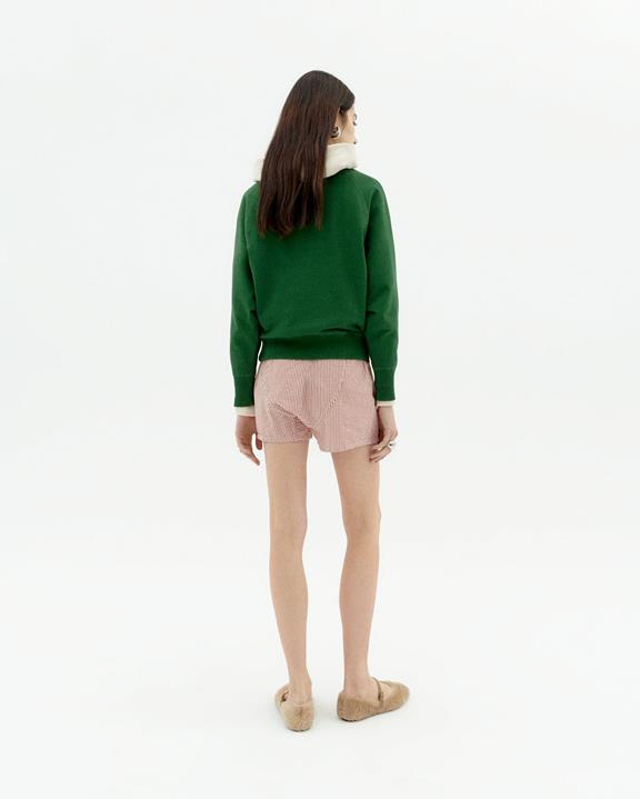 Sweatshirt Zon Type Bonnie Groen from Shop Like You Give a Damn