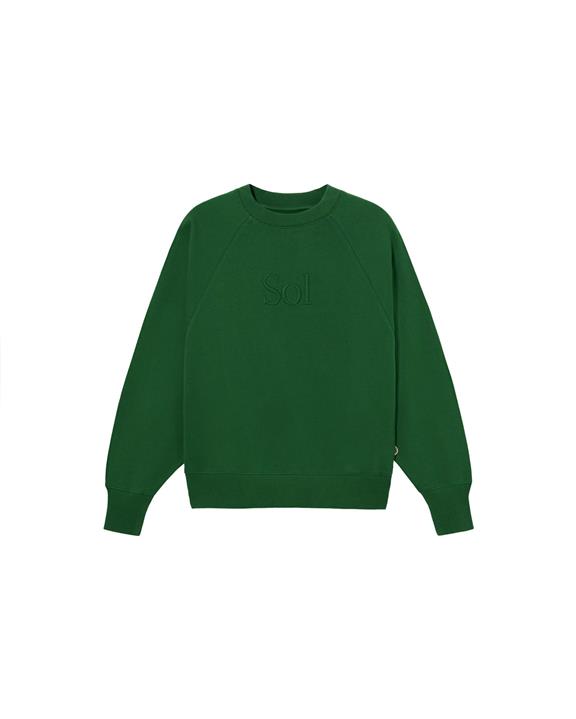 Sweatshirt Zon Type Bonnie Groen from Shop Like You Give a Damn