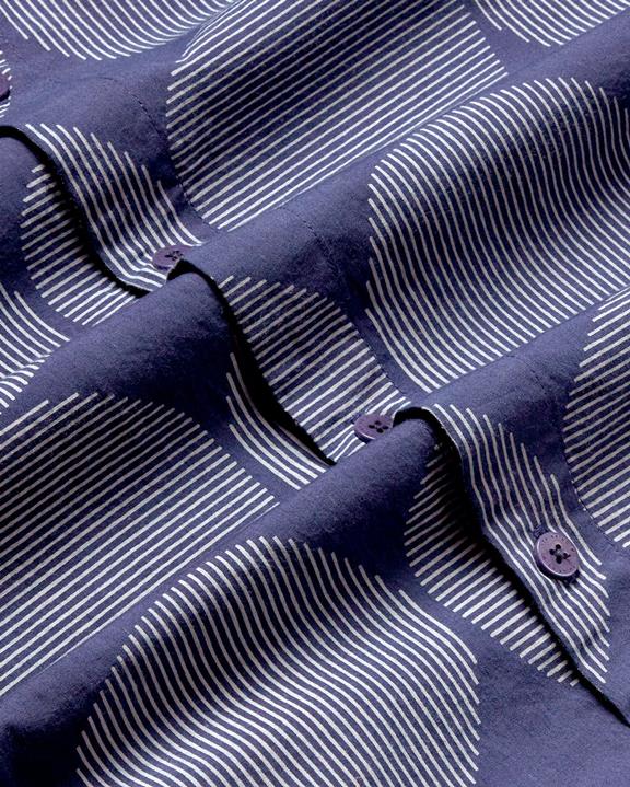 Shirt Haru Blauw from Shop Like You Give a Damn