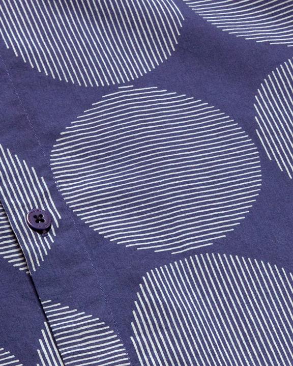 Shirt Haru Blauw from Shop Like You Give a Damn